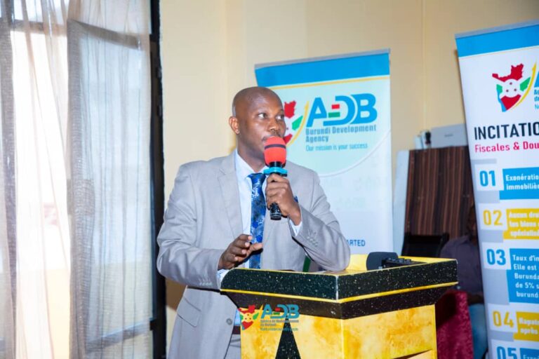 Les innovations dans le secteur de l’amélioration du climat des affaires au Burundi