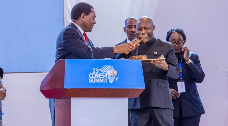 Le Burundi profite de son intégration au COMESA grâce à des projets économiques, des investissements stratégiques et un programme régional de développement.