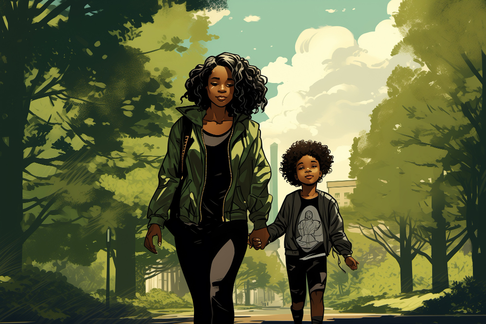 Avant toute chose, il y a nos mamans, Ces gardiennes silencieuses de la vie, Celles qui nous portent avant même notre souffle,